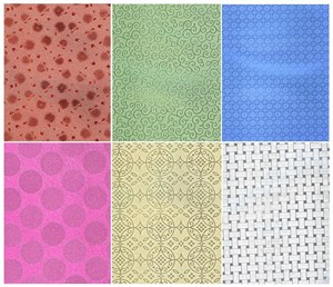 Picture of Wycinanka A4 brokatowo-metalizowana 17