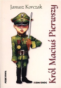 Obrazek Król Maciuś Pierwszy