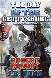 Picture of The day after gettysburg hardcover
