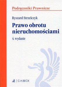 Picture of Prawo obrotu nieruchomościami