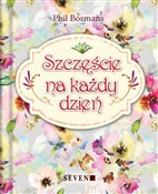 polish book : Szczęście ... - Phil Bosmns