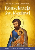 Konsekracj... - Donald Calloway -  books in polish 