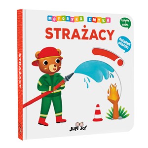 Obrazek Motoryka smyka Strażacy