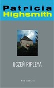 polish book : Uczeń Ripl... - Patricia Highsmith