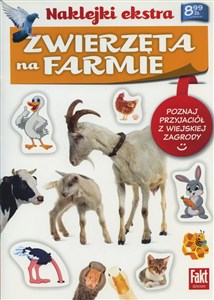 Obrazek Zwierzęta na farmie