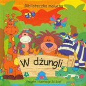 Polska książka : W dżungli