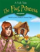 The Frog P... - Jenny Dooley, Vannesa Page -  books from Poland