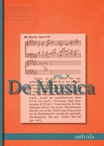 Obrazek De musica Vol X