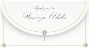 Picture of Karnet PM Ślub