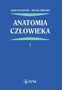 Obrazek Anatomia człowieka Tom 1