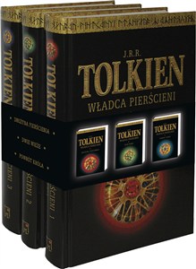 Obrazek Władca Pierścieni Tom 1-3