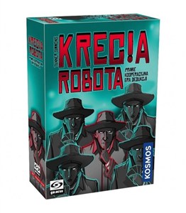 Obrazek Krecia Robota GALAKTA
