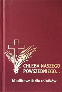 Obrazek Modlitewnik - Chleba Naszego Powszedniego...