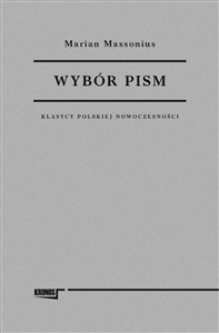 Picture of Wybór pism