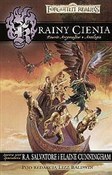 Krainy cie... - R. A. Salvatore -  Książka z wysyłką do UK