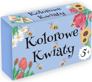 Picture of Kolorowe Kwiaty Mini