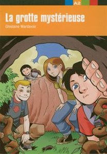 Obrazek La Grotte mystérieuse A2