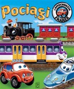 Samochodzi... - Elżbieta Wójcik -  books from Poland