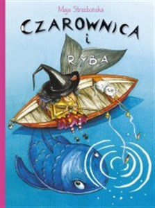 Obrazek Czarownica i ryba