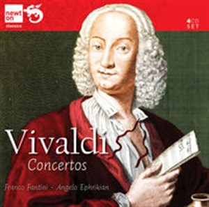 Obrazek Vivaldi: Concertos