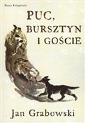 polish book : Puc Burszt... - Jan Grabowski