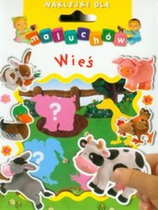 Picture of Naklejki dla maluchów Wieś