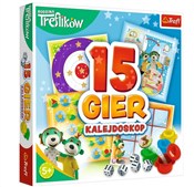 15 gier, R... -  books from Poland