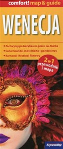 Obrazek Wenecja 2w1 Przewodnik i mapa