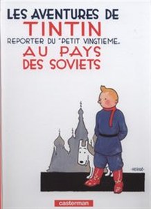 Picture of Tintin reporter du "petit vingtieme"  au pays des Soviets