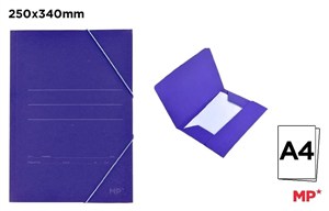 Picture of Teczka A4 z gumką