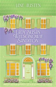 Picture of Lady Susan. Watsonowie. Sanditon