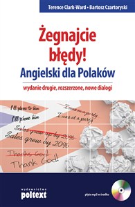 Obrazek Żegnajcie błędy Angielski dla Polaków