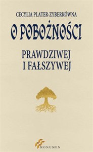 Obrazek O pobożności prawdziwej i fałszywej