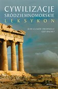 polish book : Cywilizacj... - Jean-Claude Fredouille, Guy Rachet