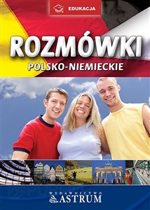 Obrazek ROZMÓWKI POLSKO-NIEMIECKIE + CD