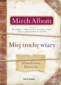 polish book : Miej troch... - Mitch Albom