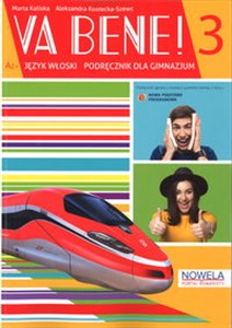 Picture of VA BENE 3 PW podręcznik Dotacja