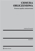 Polska książka : Chmura obl... - Andrzej Krasuski