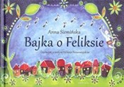 polish book : Bajka o Fe... - Anna Siemińska