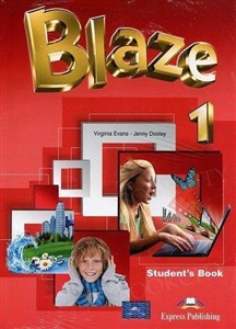 Obrazek Blaze 1 SB EXPRESS PUBLISHING