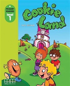 Picture of Cookie Land (With CD-Rom)