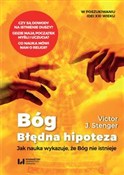 Bóg błędna... - Victor J. Stenger -  Książka z wysyłką do UK