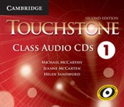 Touchstone... - Michael McCarthy, Jeanne McCarten, Helen Sandiford - Ksiegarnia w UK