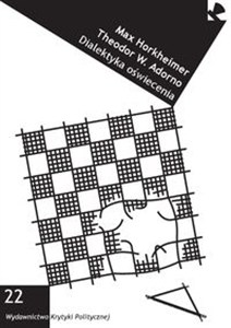 Obrazek Dialektyka oświecenia Fragmenty filozoficzne