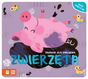 Picture of Zadania dla malucha Zwierzęta