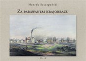 Książka : Za parawan... - Henryk Szczepański