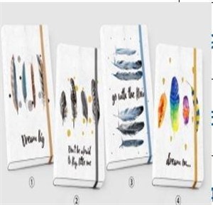 Obrazek Notatnik A7/96K BG 306