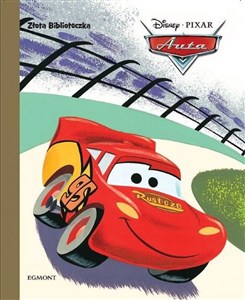 Obrazek AUTA ZŁOTA BIBLIOTECZKA