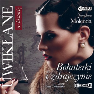 Obrazek [Audiobook] Uwikłane w historię. Bohaterki