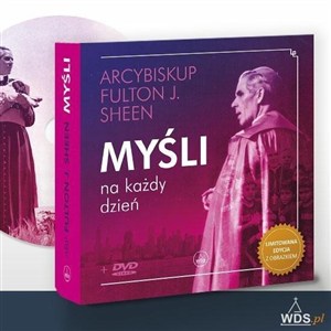 Obrazek Myśli na każdy dzień + DVD